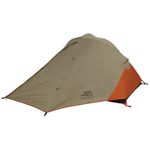 Alps Mountaineering, Extreme 3, 3 Person Backpacking Tent, Clay/Rust