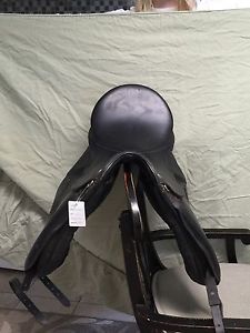 Kieffer Wien DL AT 17 inches Saddle