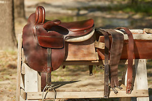 Side Saddle for sale