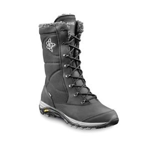 Meindl Fontanella Damen Winterstiefel schwarz