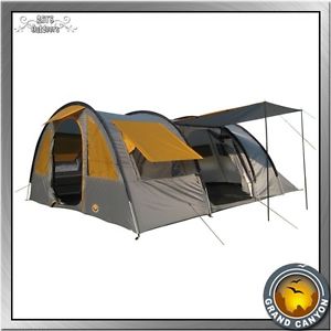 GRAND CANYON Parks 6 Personen Zelt Familienzelt Tunnelzelt