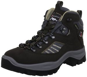 Berghaus Women's Explorer Trek Hiking Waterproof Dark brown/ Light brown 5 UK