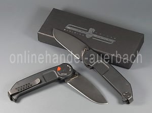 EXTREMA RATIO BF2 CD BLACK    Taschenmesser  Messer