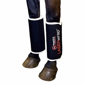 Wearable LASERwrap™ Leg Wraps Pair Kit