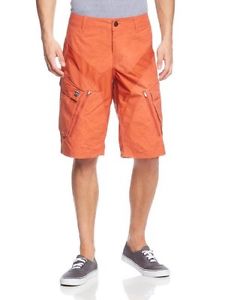 Maloja, Pantaloni corti Berkanem Uomo, Rosso (Henna), L