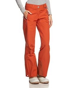 Maloja, Pantaloni tecnici Donna AyadaM, Arancione (Henna), L
