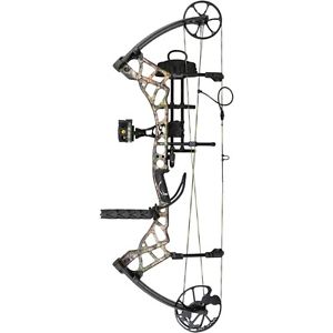 New Bear Archery Tremor, 60-70 lbs, 24-30 inch draw Package