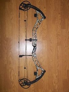 Bowtech Boss-KRYPTEK HIGHLANDER-RH/27"-32"/60-70LB.