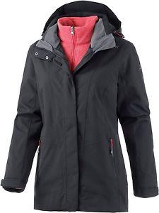 Schöffel Juliette DJ Doppeljacke