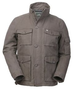 Jeff Green, Giacca da outdoor Uomo Vigo, Marrone (Dark Brown), 54