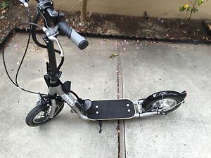 Minizum adult electric Folding kick scooter zumaround Commute