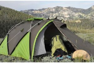 BRAND NEW Backside T-10 2-Man 4 Season Backpacking Tent