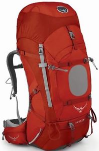 Osprey Ariel 75 Pack-Vermillion-Medium