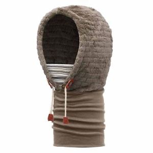 Buff Hoodie Thermal Pro Fleece Multi Function Headwear Scarf Neck Warmer 110976
