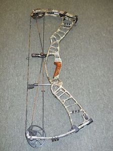 Hoyt Nitrum 34 LH Barely Used!!