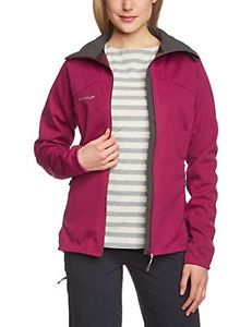 Mammut, Giacca Donna Ultimate, Rosso (Radiance), L