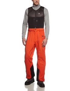 SALEWA - Pantaloni da uomo Glen Ptx M Pnt, Arancione (Granatina), 54/2X