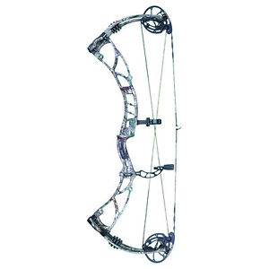 Obsession K 34 Xtra Green RH w/Black cams 60lb 30in