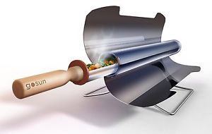 GoSun Stove Sport Edition Portable High Efficiency Solar Cooker