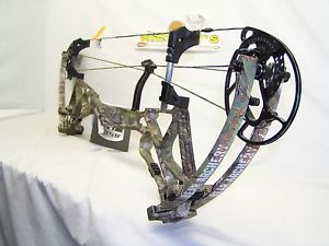 Fred Bear Arena 34 Bow Left Hand 50-60#  26.5-31  inch draw