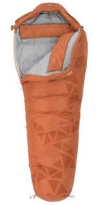 Kelty, Sacco a pelo Cosmic Down, Arancione (Autumn), L