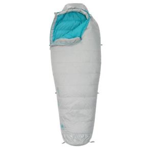 Kelty, Sacco a pelo per adulti Schlafsack SB 35 Trailogic 800 Fill Dridown - EN4