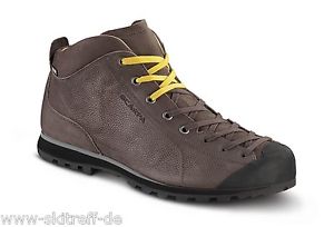 Scarpa MOJITO BASIC MID GTX Lifestyle Schuhe / Sportschuhe "Brown" (12) NEU=