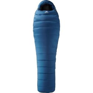Mountain Equipment Glacier SL 600 Sleeping Bag: 14 Degree Down