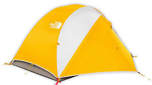 New North Face Talus 2 Person Outdoor Trail Hiking Camping Family Tent Shelter