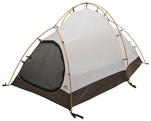 Alps Mountaineering Tasmanian 2 Person Copper/Rust Backpack Tent  4 Season NEW