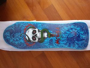Powell Peralta Mike Mcgill Skull and / & Snake Mini Vintage NOS Skateboard Deck