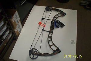 PRIME ALLOY COMPOUND BOW