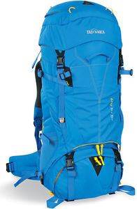Tatonka Isis 50 Liter Frauen Trekking Rucksack bright blue