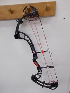 2016 PSE Decree TI Black 70# RH 24.5"-30"