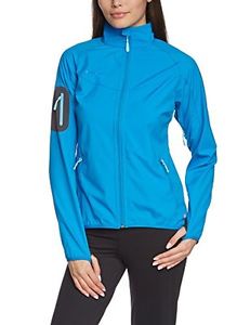 Mammut, Giacca Donna Ultimate Light, Blu (Imperial), L