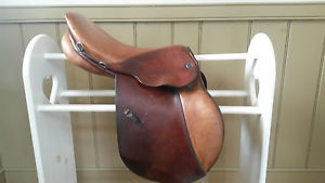 Stubben Edelweiss 16.5 inch Saddle