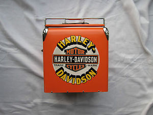 Harley-Davidson Kühlbox 96972-12V