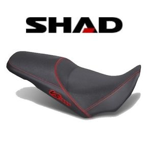 Sella SHAD comfort moto SUZUKI Vstrom DL 1000 V Strom NUOVO Sella seat SHS0V1400