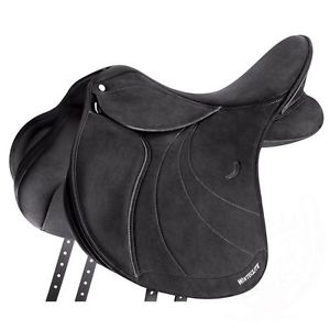 Winteclite All Purpose English Saddle - 18 Inch CAIR -Easy Fit Solution System