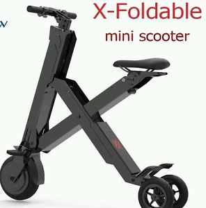 2016 Foldable Electric scooter