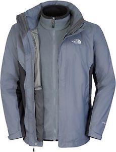North Face M EVOLUTION II TRICLIMATE JACKET