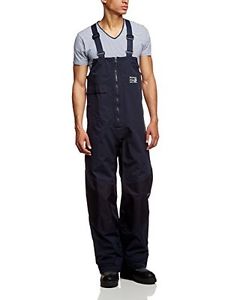 Marinepool Cabra - Pantalone tecnico uomo da vela, Blu (blu navy), L