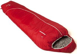 Grüezi Bag Biopod Zero Wool Mumienschlafsack 215cm