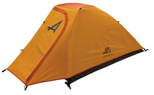 ALPS Mountaineering Zephyr 1-Person Tent Camping Outdoor Hiking Shelter Door New