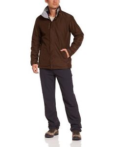 Lafuma - Giacca Jaipur Twin da uomo, Marrone (marrone), L