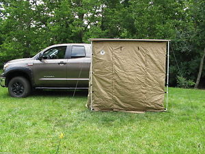 Pak-Meister 2 Meter Awning & Awning Room