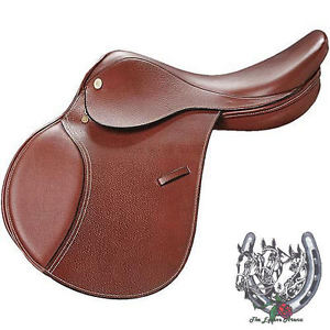 14 Inch Kincade Close Contact English Saddle Package - Wide Tree