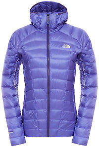 North Face W QUINCE PRO HOODED JACKET STARRY PURPLE