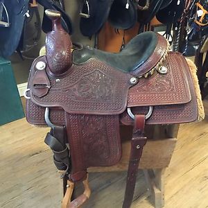 Martin Western Saddle 15"