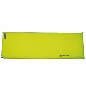 Highlander Self Inflate Mats Base Double Trail Trek Lite Expedition Explorer